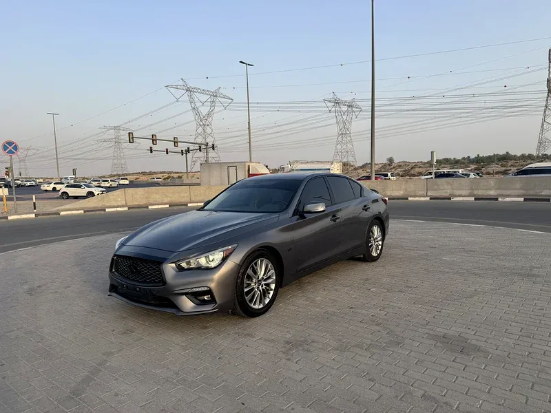 Infiniti Q50 2020